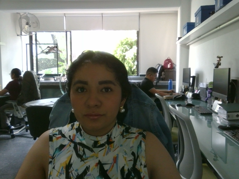 Foto de Pamela Monserrat Marin Escobar